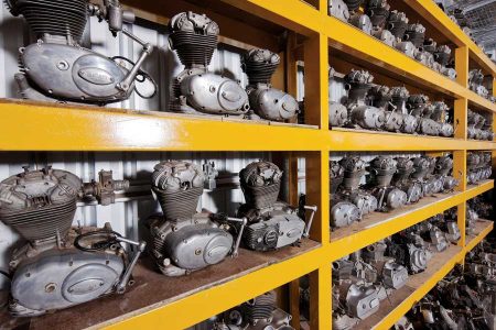 Ducati Parts Heaven Image